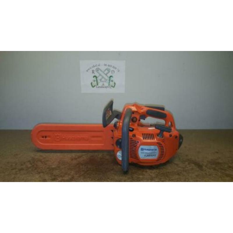 Husqvarna 338XPT Tophandle Motorzaag Kettingzaag 338 XPT
