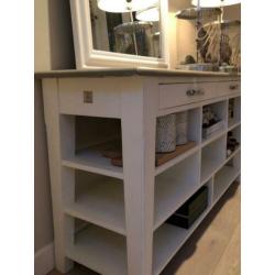 Riviera Maison sidetable Long Key