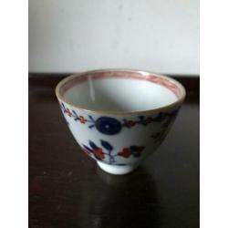 Chinees porselein kommetje Chinese 6 cm O