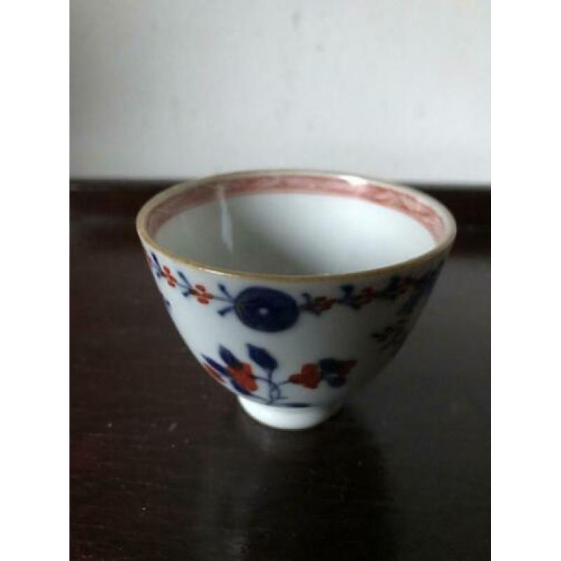 Chinees porselein kommetje Chinese 6 cm O