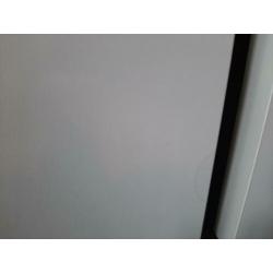 Wandplanken (zwevend) wit, lak