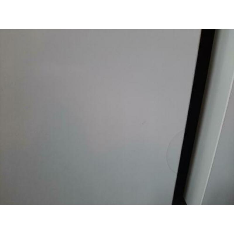 Wandplanken (zwevend) wit, lak