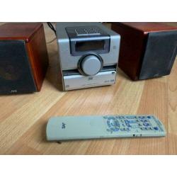 JVC player