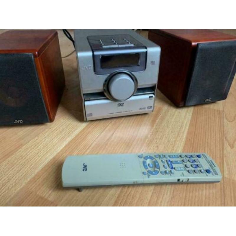 JVC player