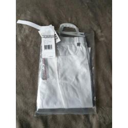 Nieuw La Valencio wedstrijdbroek, full seat siliconen, 42