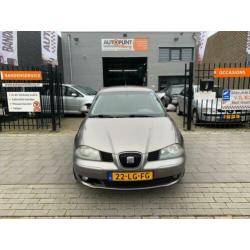 SEAT Ibiza 1.9 TDI Signo Sport 6Bak Airco Navi Trekhaak NAP