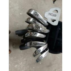 Golfset heren rechtshandig