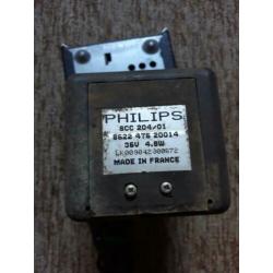 Philips satelliet positie controller SCC 209