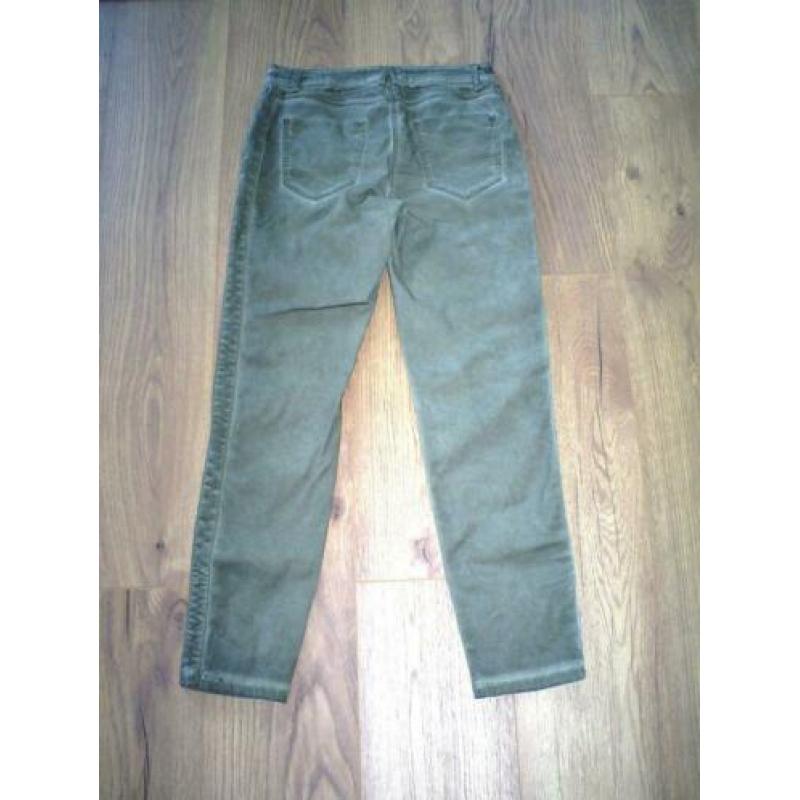 als nieuw!!! groene zomerbroek van CECIL mt. 36