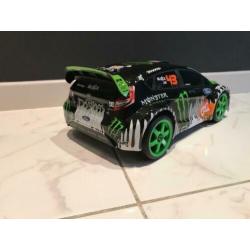 Traxxas 1/16 Ken Block VXL Top staat
