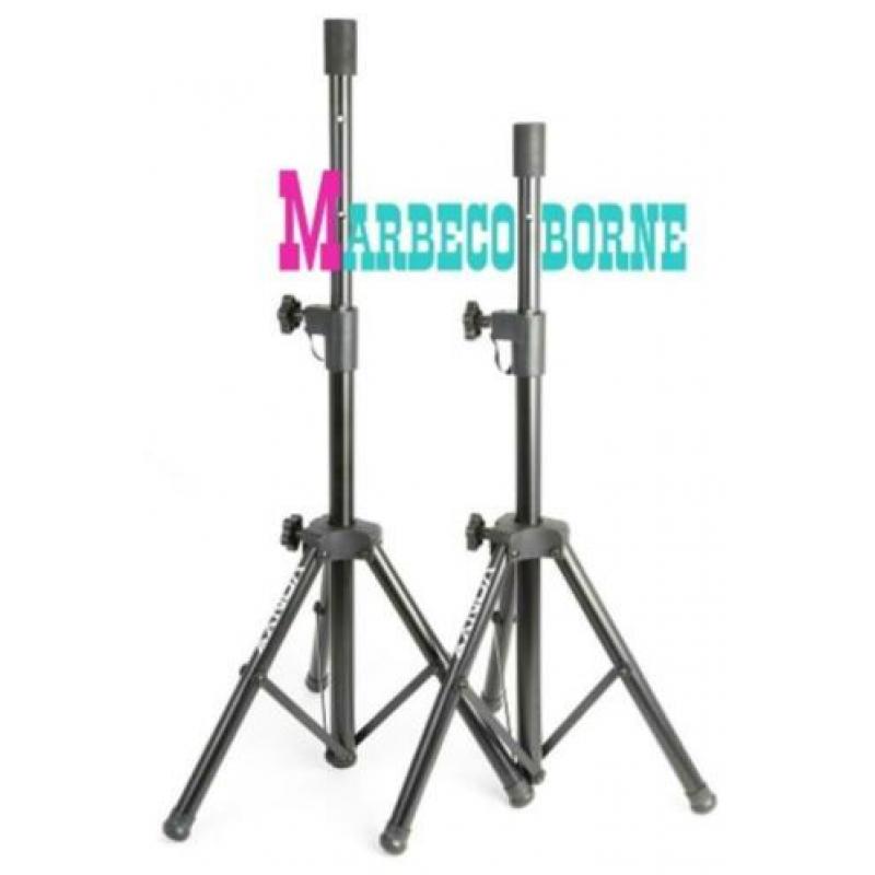 Speaker standaards, Statieven set, Statief compact