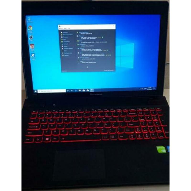 Lenovo y500 i7 Game 12GB 650m ssd cache