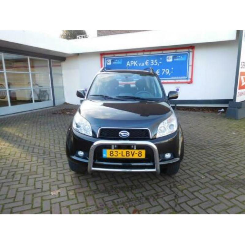 Daihatsu Terios 1.5-16v Expedition 2WD Airco-16"LMV-Bullbar-