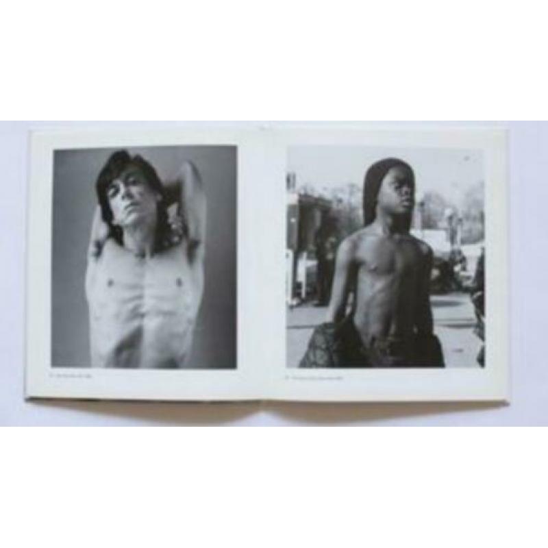 Ari Marcopoulos Portraits from the Studio and the Street