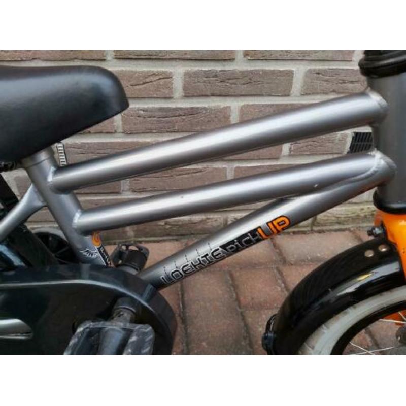 Loekie Pick Up 12 inch ALS NIEUW!!