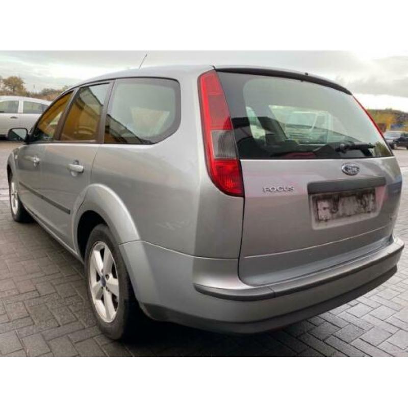 Ford Focus Wagon 1.6 TDCI First Edition