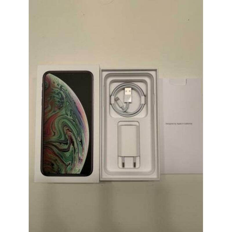iPhone XS Max 256GB Space Grey - ZGAN!