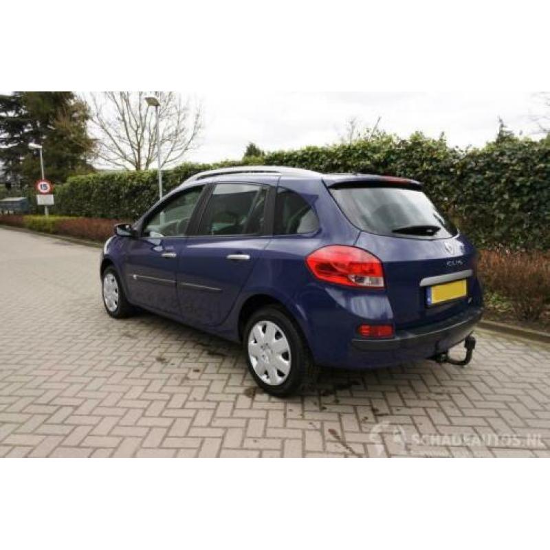 Renault Clio 1.2 TCE Dynamique airco (bj 2008)