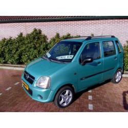 Opel AGILA 1.0 12V Essentia BJ 11/2003 APK 2/2021