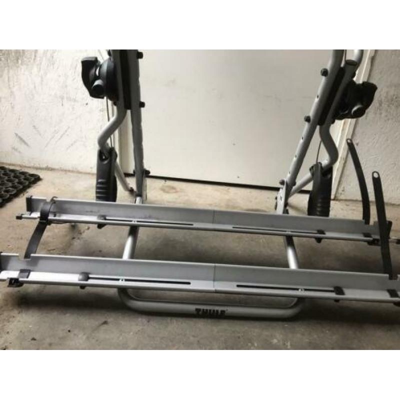 Thule Clip On High 9106 (fietsendrager op achterklep)