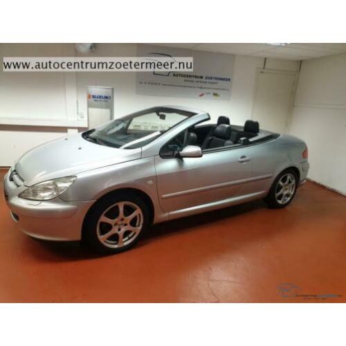 Peugeot 307 CC 2.0 16V Nieuwe APK