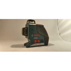 Bosch GLL 2-80 P Kruislijnlaser