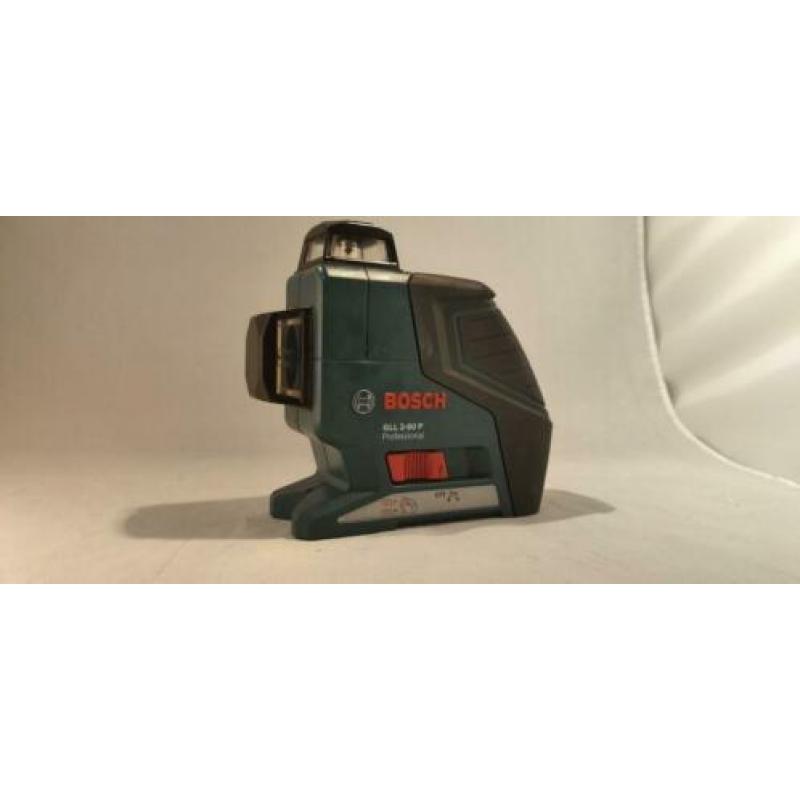 Bosch GLL 2-80 P Kruislijnlaser
