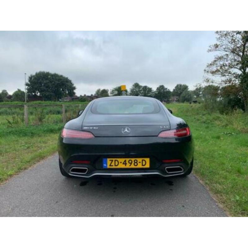 Mercedes-Benz AMG GT 4.0 S Edition 1 2015 27.000 km Pano Dak