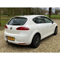 Seat Leon 1.9 TDI 77KW 2008 EURO4,NIEUWE APK,AIRCO,TREKHAAK!