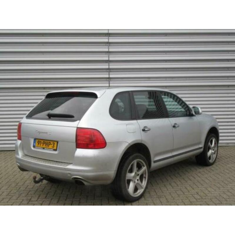 Porsche Cayenne 4.5 S (bj 2007, automaat)