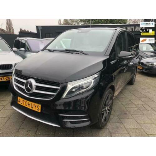 Mercedes-Benz V-klasse 250 BlueTEC Lang Avantgarde Edition A