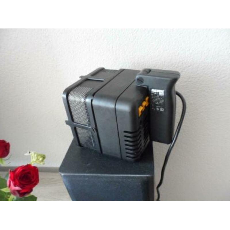 FOTOLAMP VIDEOLAMP FILMLAMP BOUWLAMP 1000/2000 watt Z.G.A.N.