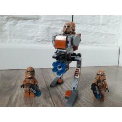 Lego Star Wars Geonosis troopers 75089