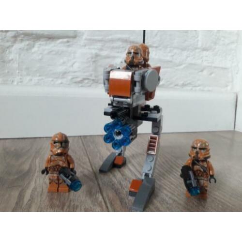 Lego Star Wars Geonosis troopers 75089