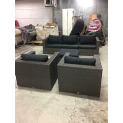 Loungeset tuin