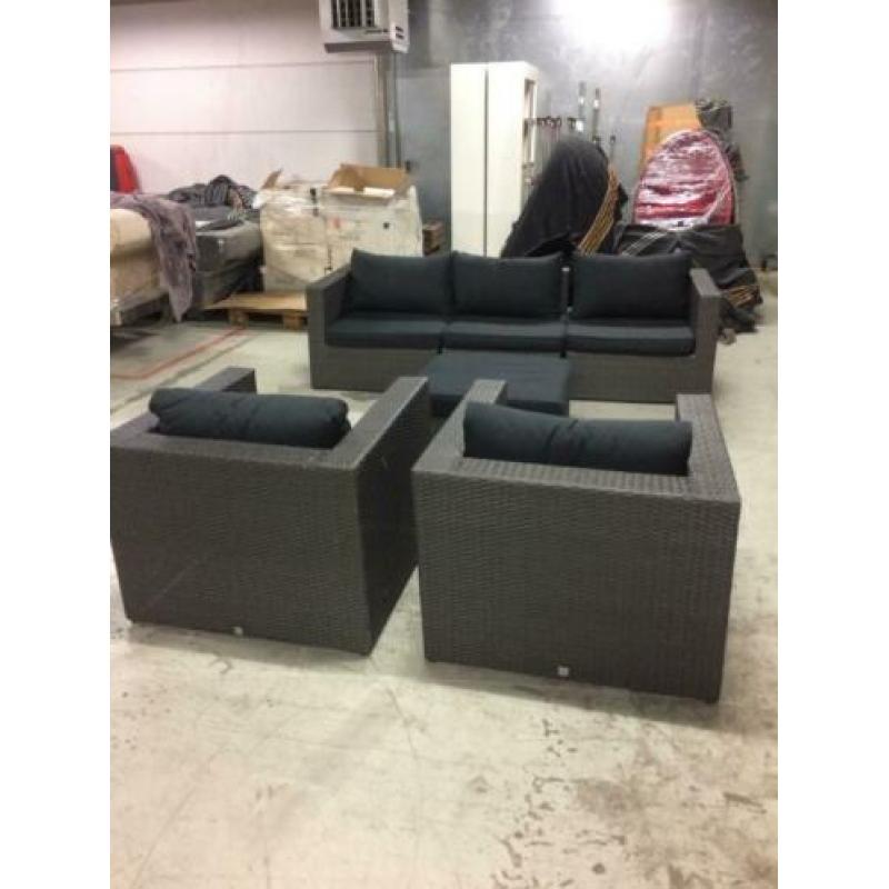 Loungeset tuin