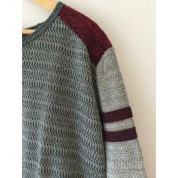 Trui Maison Scotch maat 1/s