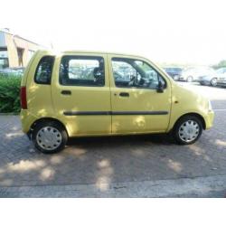 Opel Agila 1.3 CDTI Flexx APK tot 06-06-2020
