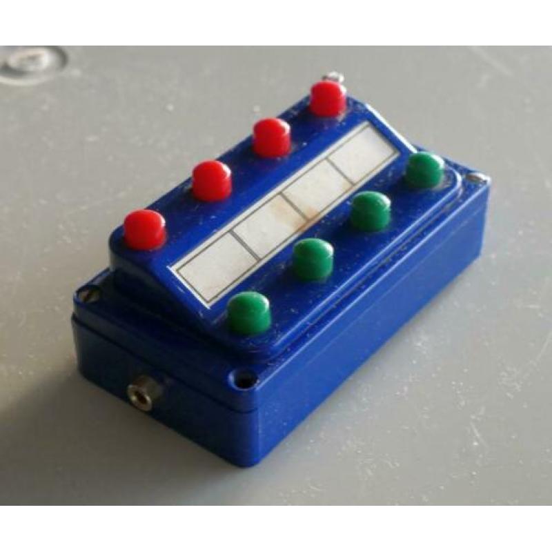 Märklin Schakelkastje - Schakelaars voor Wissels, (7070, 2)