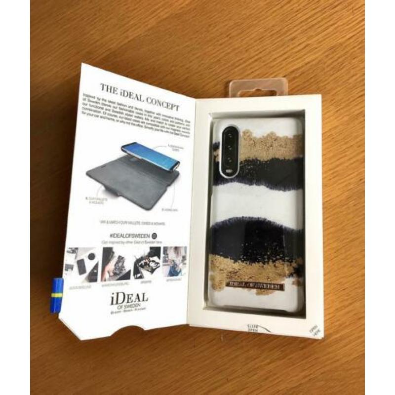 IDeal of Sweden Hoesje voor Huawei P30