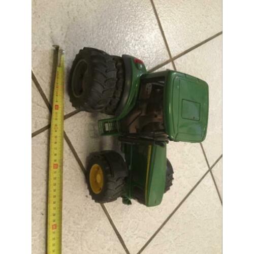 John deere 6920