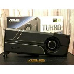 ASUS Turbo GeForce GTX 1080 Ti 11GB Graphics Card