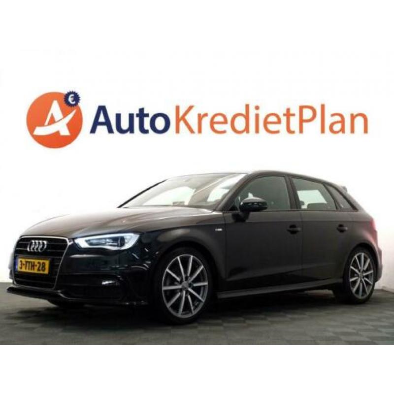 Audi A3 Sportback 1.2 TFSI PRO LINE S [S-Line] S-Tronic Navi