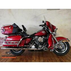 HARLEY-DAVIDSON ELECTRA GLIDE ULTRA CLASSIC FLHTCU (bj 1991)