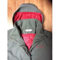 Vaude jack outdoor jas maat S ZGAN