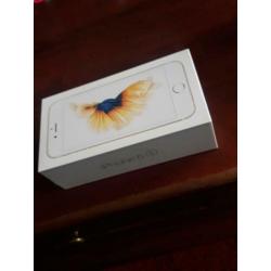 Apple iPhone 6S 32GB Goud!