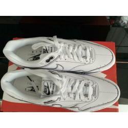 Nike air Max 1 Sketch to Shelf white 42,5/ NIEUW