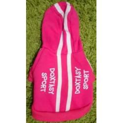 Honden trui Dogbaby roze