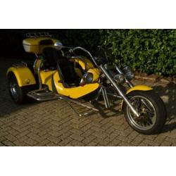 Rewaco HS4 trike