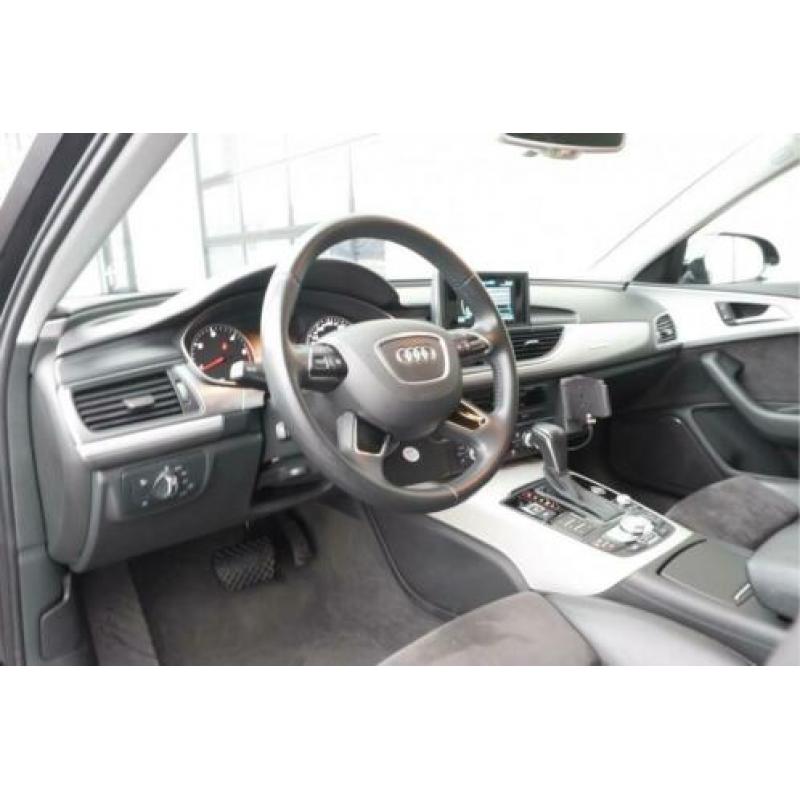 Audi A6 Avant 3.0 TDI quattro 218pk Bose, Navi, Vol Opties,